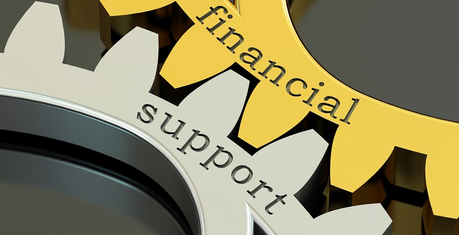 cogs that read financial support
