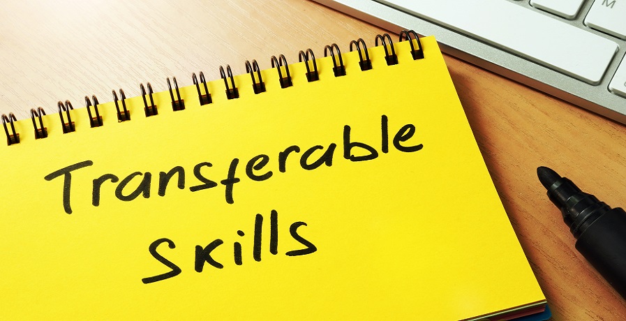 notepad reading transferable skills