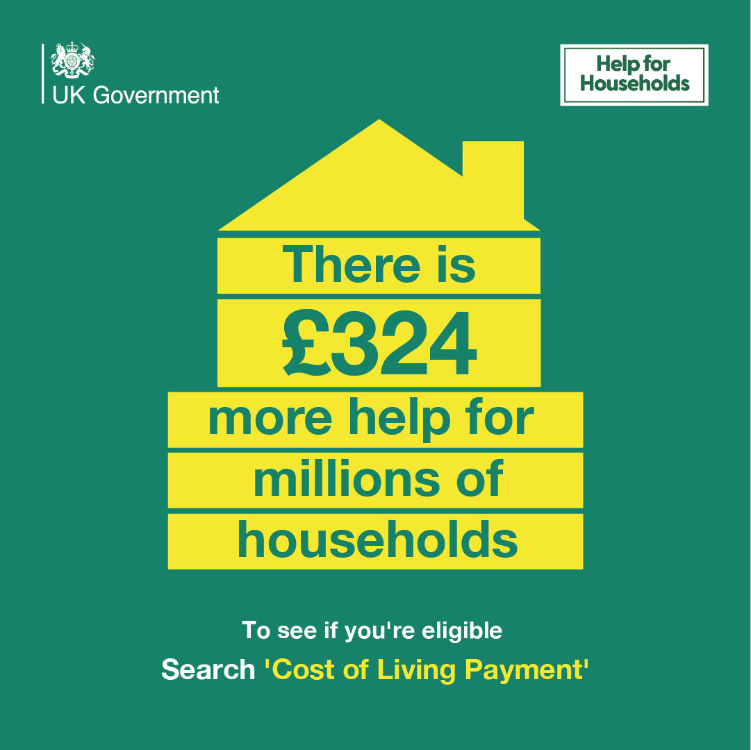 Cost of living payment DenvaDanyeze